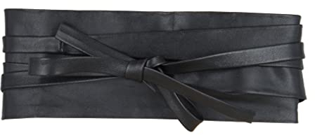 Bernd Götz 6CM NAPPAL BINDEGUERTEL, schwarz(schwarz (0020)), Gr. *