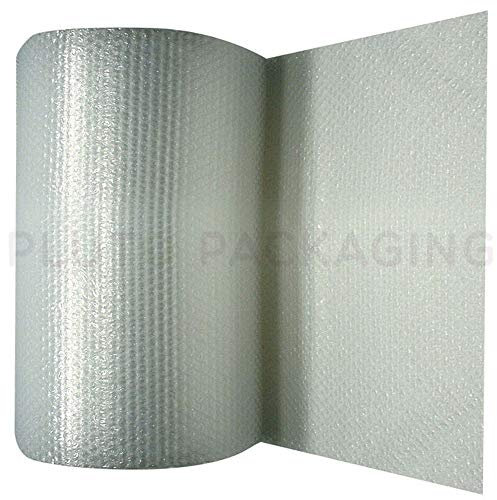 Large Roll of Bubble Wrap 1000mm x 50m – Air Bubbles Packaging for House Moving & Packing Storage Boxes