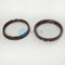 2 x ZENTRIERRINGE DISTANZRINGE für ALUFELGEN FZ54 73,0-66,6 mm CMS, DBV, Proline Wheels