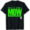 This Is How I Mow Rasenmäher Roboter Mähroboter T-Shirt