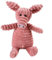 Speedy Panther Jouet à mâcher en peluche pour petit chien (cochon)