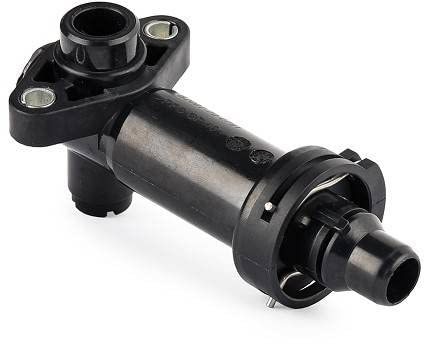 Mecatechnic Vanne EGR pour BMW Série 3 E46 (07/1997-07/2003) en Métal, Clapet Anti-Retour, 2 Ports, Filetage