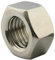 20x Mutter M20, Edelstahl V4A VA A4, DIN 934 / ISO 4032, Sechskant (20)
