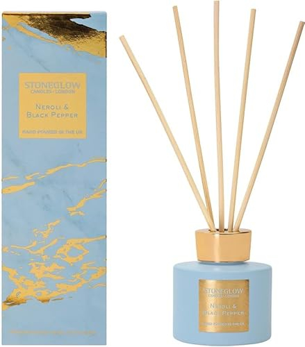 Duftstäbchen Neroli & Black Pepper 120 ml