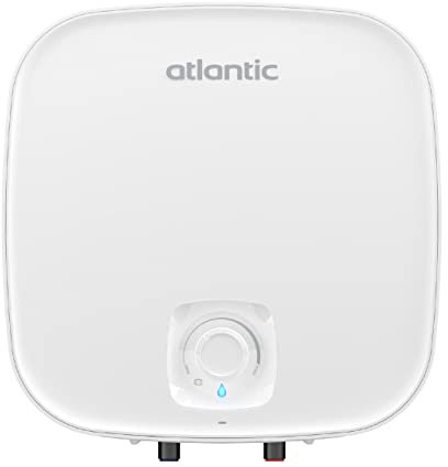 Atlantic, Chauffe-eau électrique Odéo Sur évier 15 L 360x378x321 mm, pour une puissance de 2000W et un temps de chauffe de 24 mins