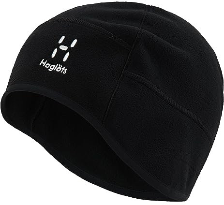 Haglöfs 605510_2C5 INFINIUM Beanie Hat Unisex True Black Größe M/L