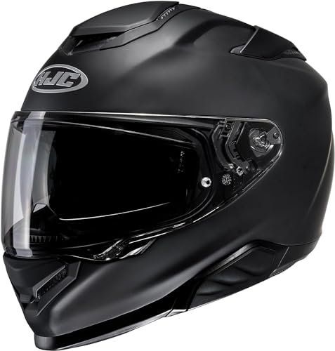 HJC, Integralhelme motorrad RPHA71 blackmat, XS