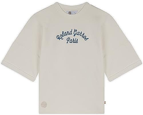 ROLAND-GARROS Stripes Sweat Femme