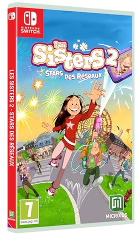 LES SISTERS 2 - STARS DES RESEAUX Switch