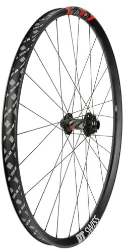 DT Swiss Unisex – Erwachsene Swiss FR 1500 Läufrad, Schwarz, 30mm