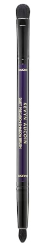 Kevyn Aucoin Damen Duet Precision Shadow Pinsel, 1 Stück
