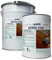 5 litres - Acrylic Decking Stain - Anthracite Grey