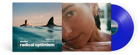 Radical Optimism (Amazon Exclusive Dark Blue Vinyl)
