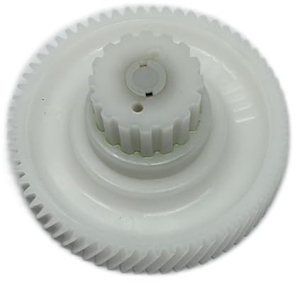 INGRANAGGIO NYLON 64 DENTI PER GRATTUGIA MODELLO 2900 RICAMBIO ORIGINALE OM-2900-I