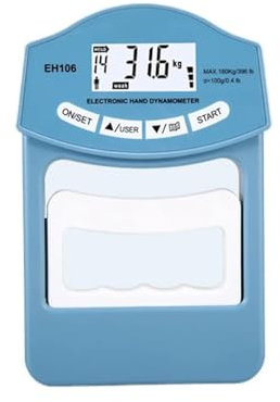 Krafttest-Push-Pull-Messgerät 396 Pfund/180 Kg für Druck- und Zugprüfungen