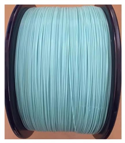 LSSSWM Cavo in Fibra Ottica 1000mtr 0,9mm OM3-150 OM3-300 OM4 for trecce in Fibra Ottica 900um FTTH multimodale 1 km/Rotolo SM(OM3-300)
