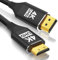 kfdlink Cable Mini HDMI a DisplayPort 4K de 2 m