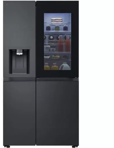 Réfrigérateur américain Lg GSXE90EVDD
