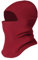 TRIWONDER Kinder Balaclava Winter Mütze Thermische Sturmhaube Skimaske Winddichte Gesichtsmaske für Outdoor Snowboard Skifahren (1# - Rot)