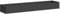 vidaXL Jardinière Noir 360x80x40 cm Acier, Pot de Fleurs, Support de Plantes, lit surélevé, Support de jardinière, bac à Plantes, jardinière de Jardin