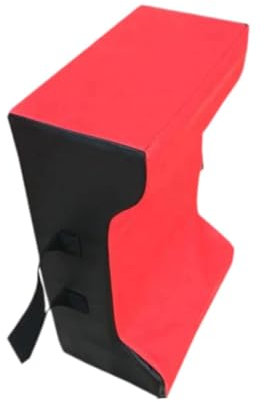 ＡＷＨＡＯ Wedge Football Tackle Pad, Rugby Bumping Pad Geschenk, Leichtes Keilpad, Indoor Fußball Blockierpolster, Jugend