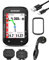 iGPSPORT BSC200Sset Bike Computer With 2.4'' Color Display Bicycle Navigation Continuous Ride Function Motion Detection One-Touch Navigation Compatible Smart Radar Taillight 100+ Types of Data