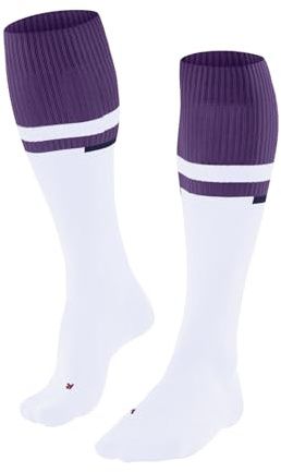 FALKE Damen Laufsocken RU Compression Energy W Kh Funktionsmaterial mit Kompression 1 Paar, Weiß White 2004 - Wadenumfang W2, 39-42 W2