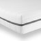 Sleepneo Kaltschaum Matratze Duo Härtegrad H2 H3 - Orthopädische Matratze 90x200-7 Zonen Matratze - Bequem, hygienisch, atmungsaktiv, Höhe 15cm