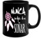 Docliick - Taza de café con frases motivadoras y original.Taza friki 350 ml, taza para regalo graciosa. Taza desayuno bonita.Nunca dejes