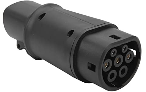 SIXRUN Kompaktes Schnellauto -Adapter 32A Wasserdicht für Y S X J1772