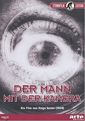 Der Mann mit der Kamera (OmU)