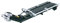 TOPEAK Gepäckträger MTX BeamRack V Type, Schwarz, 15100020