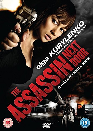 The Assassin Next Door [DVD]