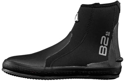 Waterproof B2 6.5mm Neoprene Boots