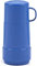 Valira Reus Fun - Isolierte doppelwandige Glasflasche mit Vakuum 1/4 L blau