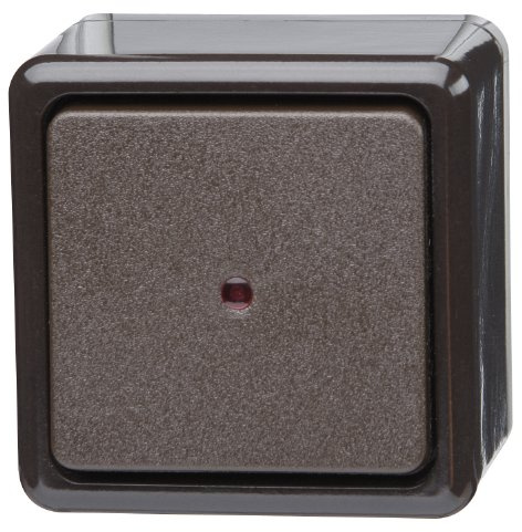 Kopp 514306001 Taster Aufputzprogramm Standard