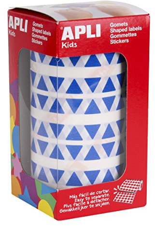 Apli Kids - Rouleau de gommettes