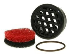 Naraku air Filter mini Double Layer Replacement for original air Filter Box