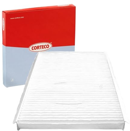 Corteco 80000637 Filter, Innenraumluft | Kompatibel mit: FIAT STRADA Pick-up