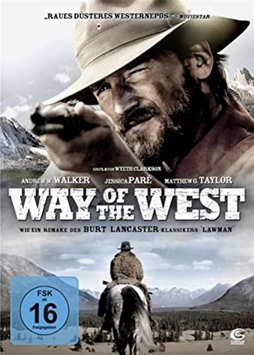 Way of the West,1 DVD: Kanada