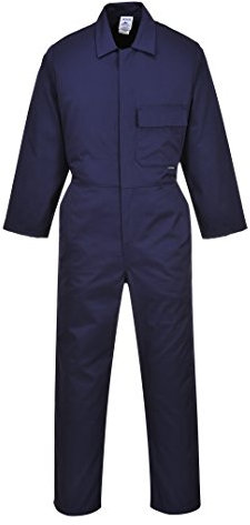 Portwest Standard Boilersuit Color: Navy Talla: XXL
