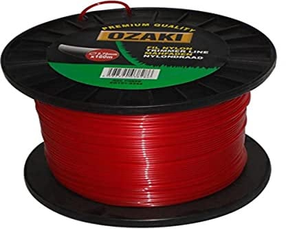 Greenstar 3836 Bobine fil nylon rond Ozaki 90 m x ø 3,30 mm