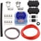 The Drive Set - Vollautomatisches Bidirektionales BSR 20-3 Trennrelais (Gel- AGM- Blei-Batterien) VSR