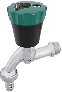 Schlösser Wasser-Safe Auslaufventil 3/4 mit Schlauchversch