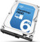 Seagate Desktop HDD 6 TB; interne Festplatte; 3.5, SATA; 6GB/s, 128 MB Cache - ST6000DM001