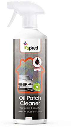 Inspired Oil Patch Remover 1 Litre