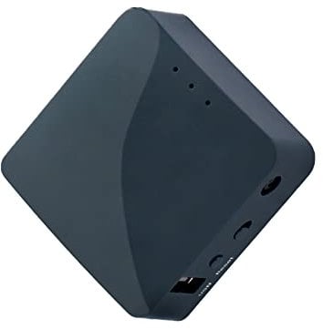 GL.iNet GL-AR300M16 Mini Router, Wi-Fi Converter, OpenWrt Pre-Installed, Repeater Bridge, 300Mbps High Performance, 16MB Nor Flash, 128MB RAM, OpenVPN, Programmable IoT Gateway