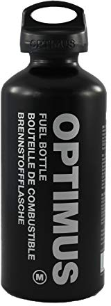 OPTIMUS Tactical Fuel bottle with child-safe cap - M, volume: 0.6 liter,8019622