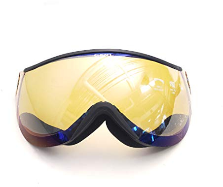 Giro Unisex – Erwachsene Vue MIPS Ersatzschild, Mehrfarbig, One Size