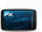 atFoliX Schutzfolie kompatibel mit TomTom GO Premium 6 inch Folie, ultraklare FX Displayschutzfolie (3X)